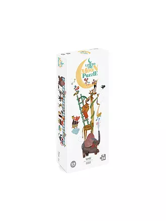 LONDJI | Puzzle UP TO THE MOON 24 Teile | 